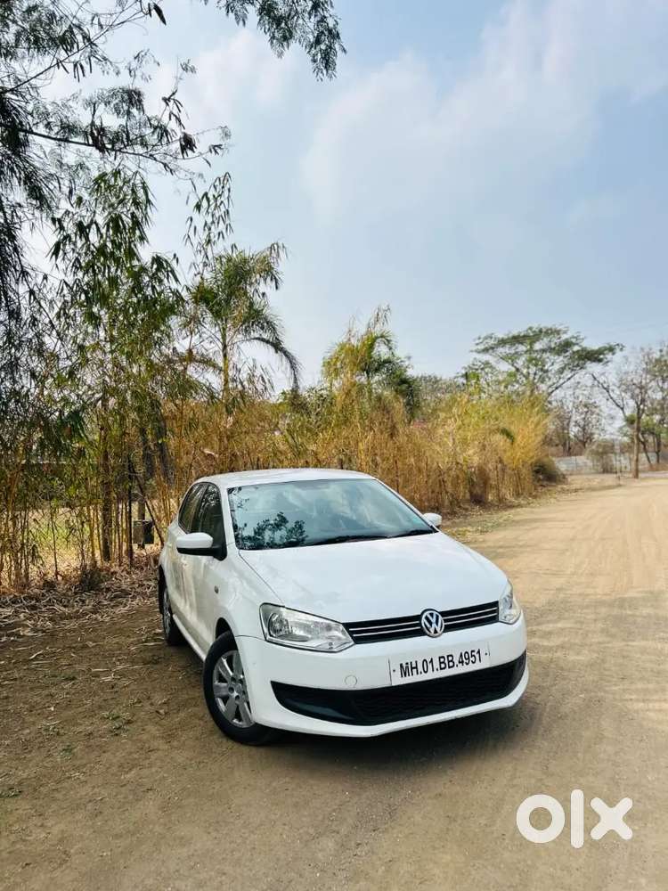 Volkswagen Polo 2012 Petrol Well Maintained
