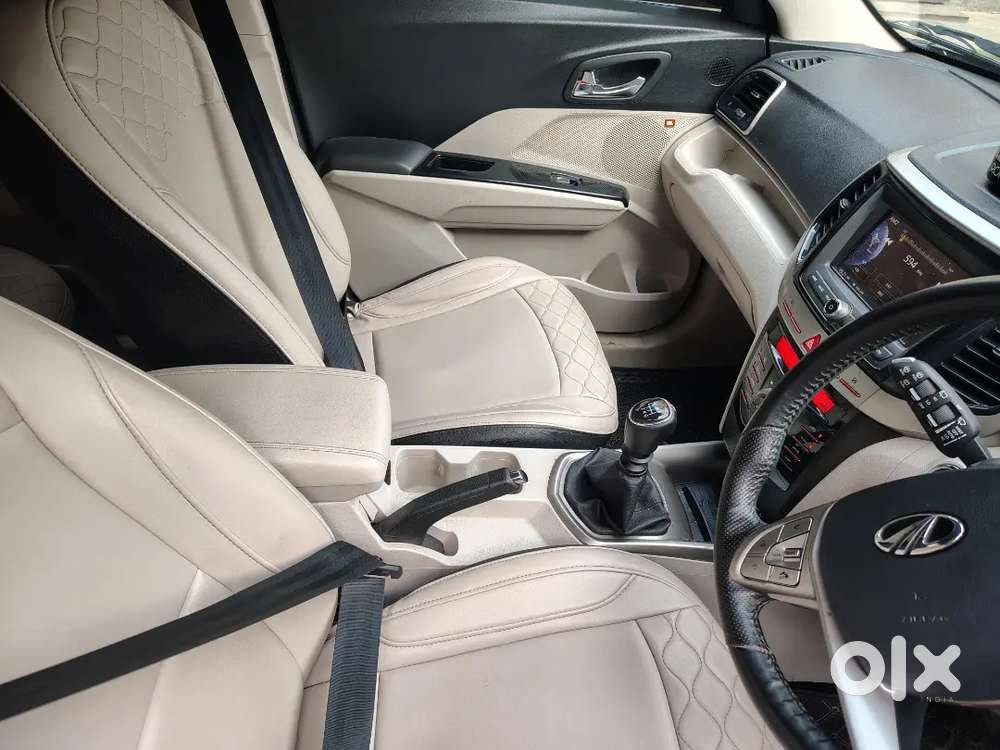 Mahindra Xuv300 Turbosport 2020 Variant W8