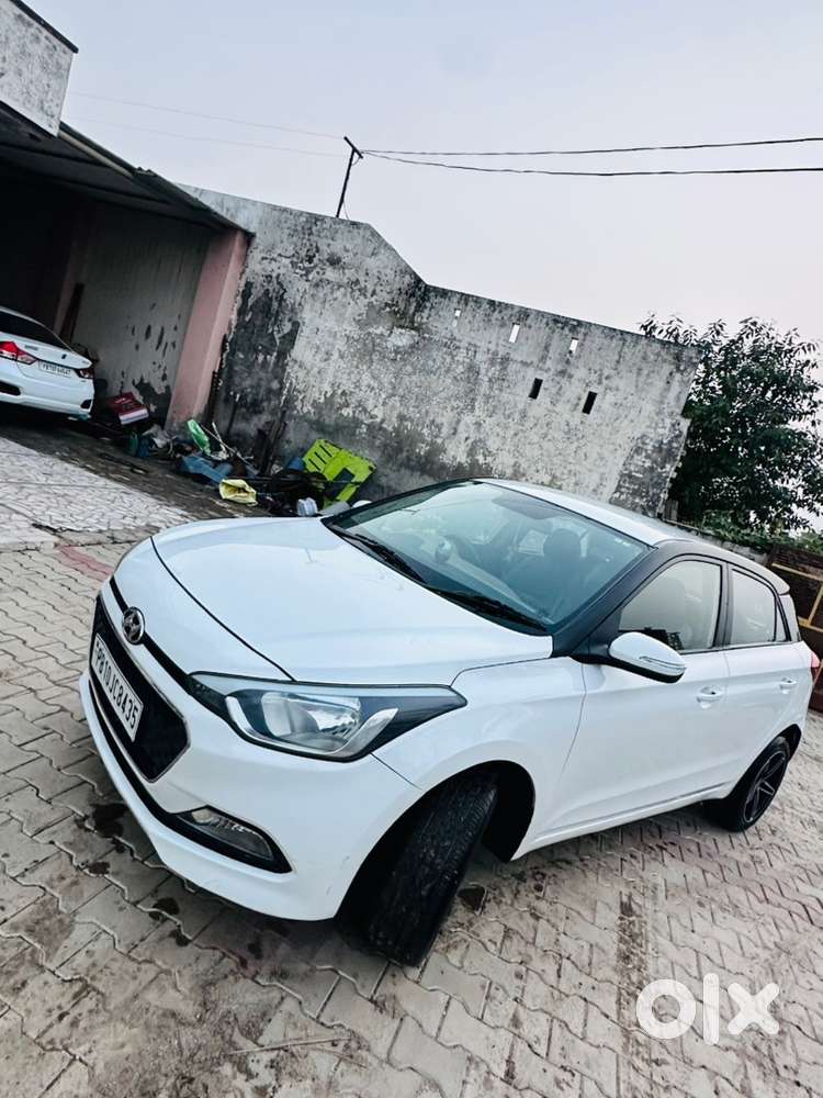 Hyundai Elite I20 Petrol 2017