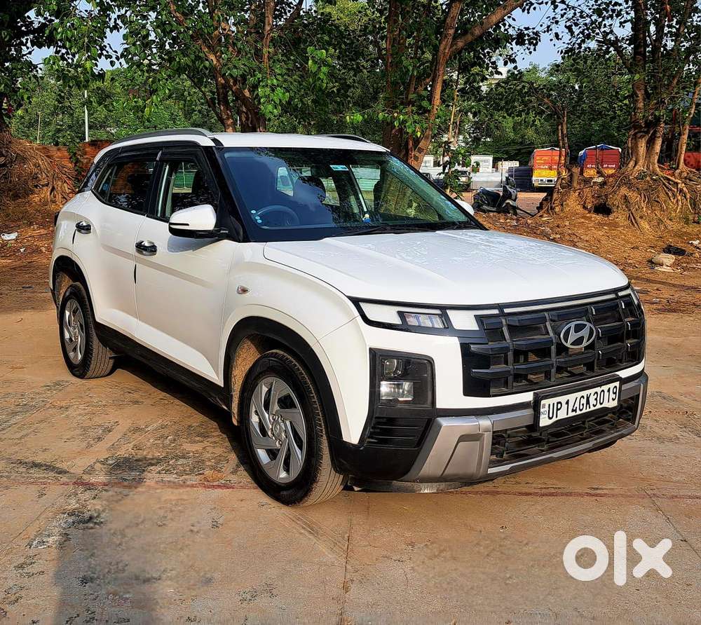 Hyundai Creta 1.5 Ex Petrol, 2024, Petrol