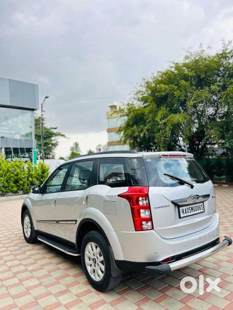 Mahindra Xuv500 W8 At, 2016, Diesel