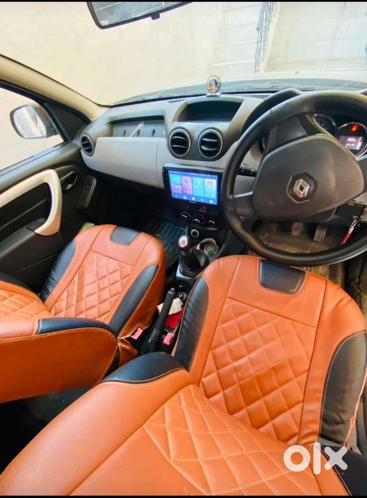 Renault Duster 110 Awd 2015 Diesel 125000 Km Driven