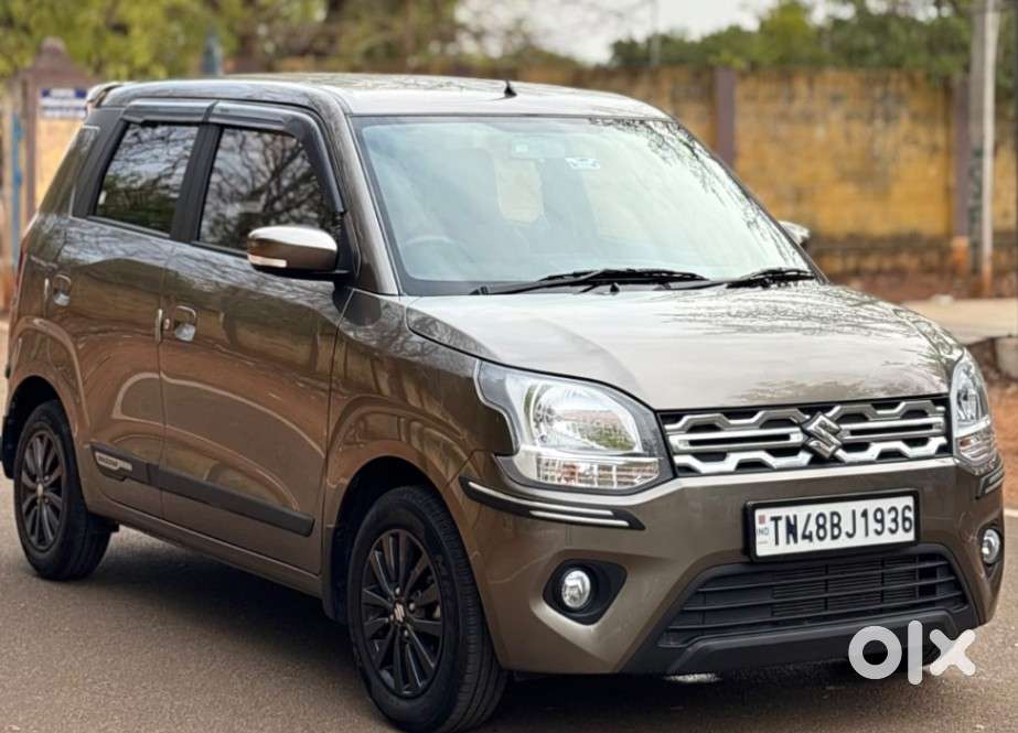 Maruti Suzuki Wagon R 1.2 Zxi Amt, 2024, Petrol