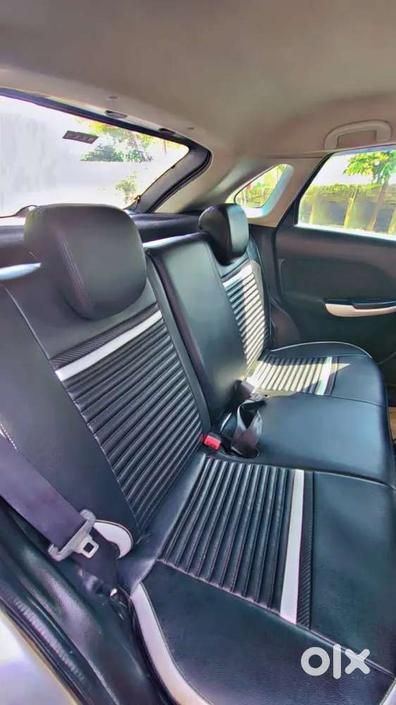 Maruti Suzuki Baleno 2017 Variant Top Model Alpha First Owner