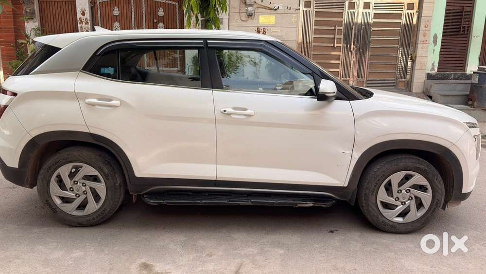 Hyundai Creta Ex 1.5 Diesel 2020
