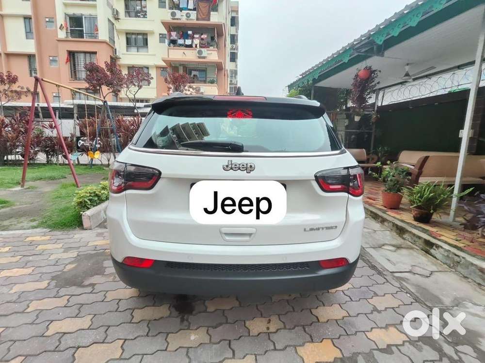 Top Model Jeep Compass Single Owner