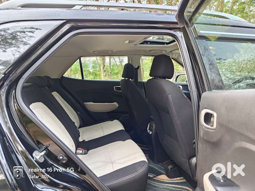 Hyundai Venue Sx, 2022, Petrol