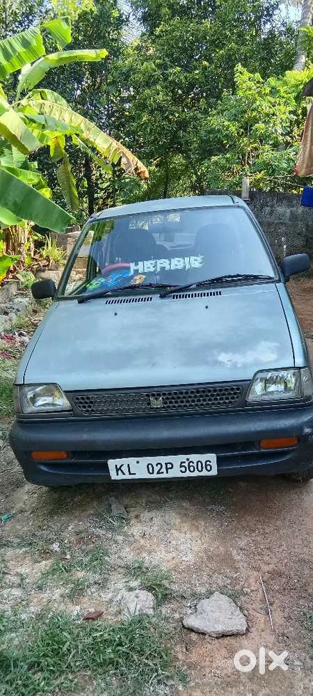 Maruti Suzuki 800 Std 2003