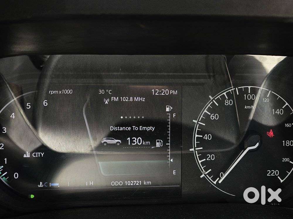 Tata Harrier Xz Dual Tone, 2019, Diesel