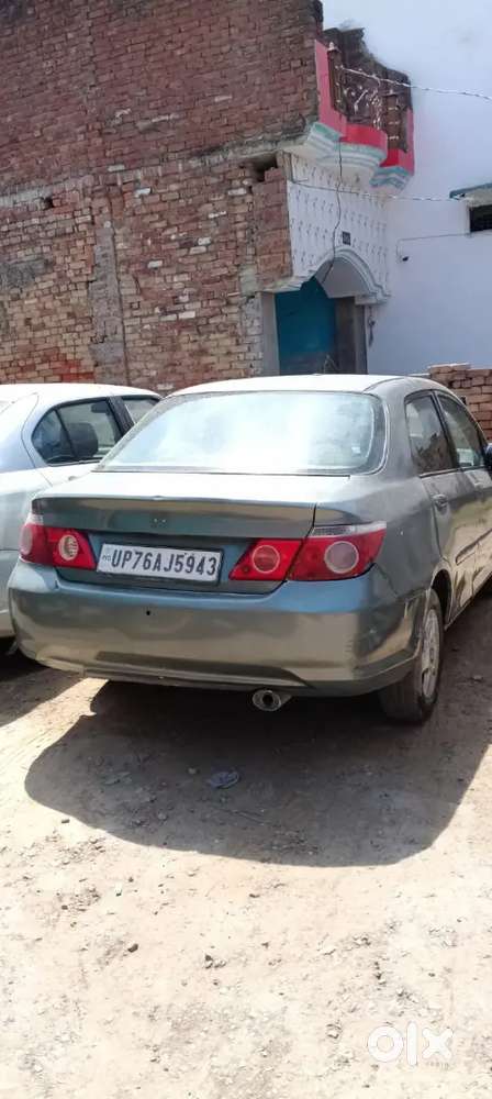Honda City 2006