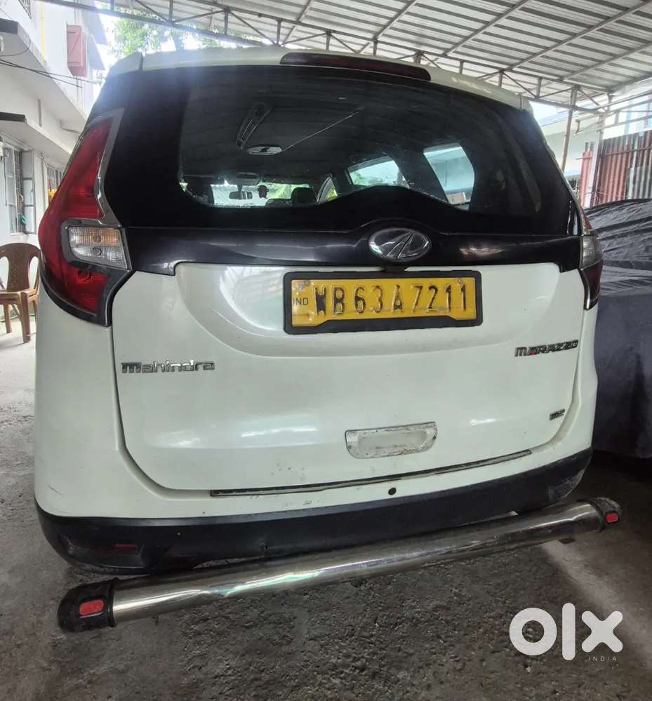 Mahindra Marazzo Diesel 2018