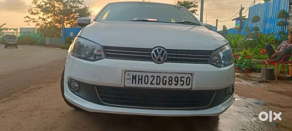 Volkswagen Vento 1.2 Tsi 2014