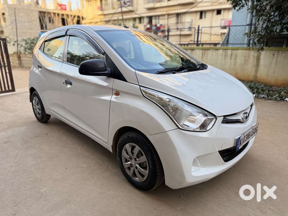 Hyundai Eon Era +, 2017, Petrol