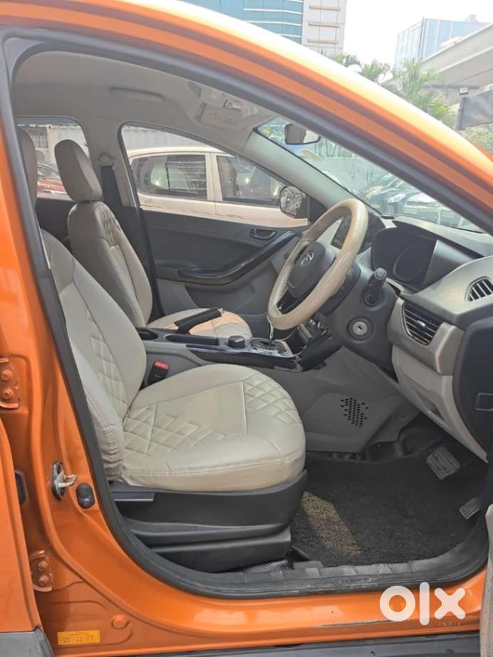 Tata Nexon 1.2 Revotron Xma, 2019, Petrol