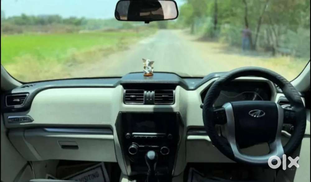 Mahindra Scorpio 2020 Diesel 40000 Km Driven