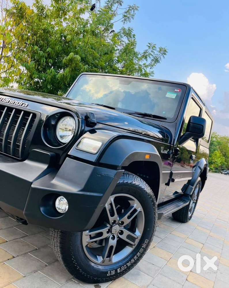 Mahindra Thar Lx 4-str Hard Top At, 2023, Diesel