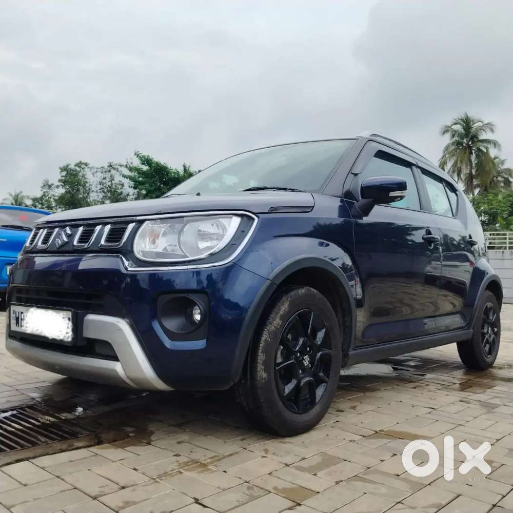 Maruti Suzuki Ignis 2024