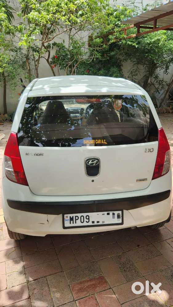 Hyundai I10 2008 Petrol 75000 Km Driven