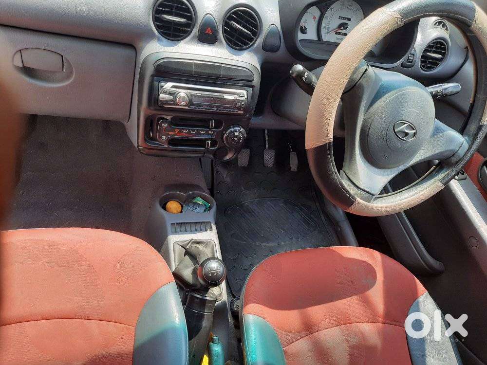 Hyundai Santro Ls Zip Plus, 2009, Petrol