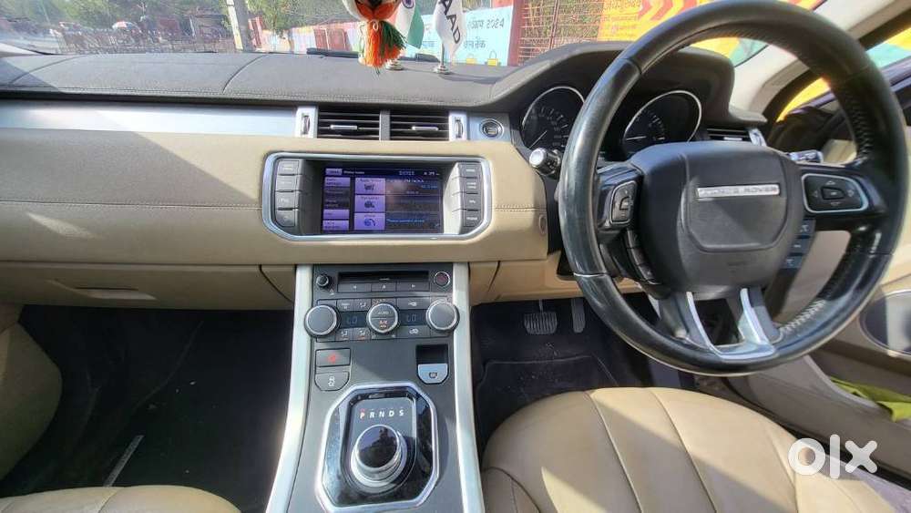 Land Rover Range Evoque Pure Sd4, 2013, Diesel