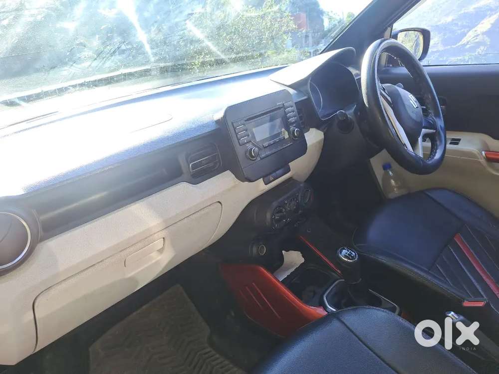 Maruti Suzuki Ignis 2017 Petrol Manual