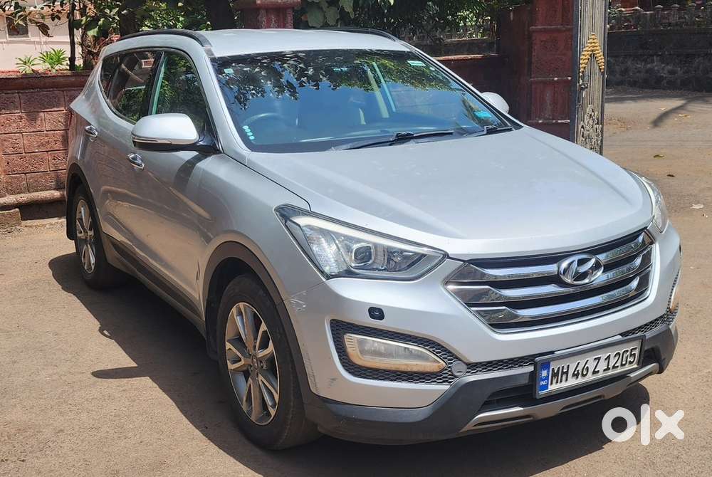 Hyundai Santa Fe Diesel 2014 7seater