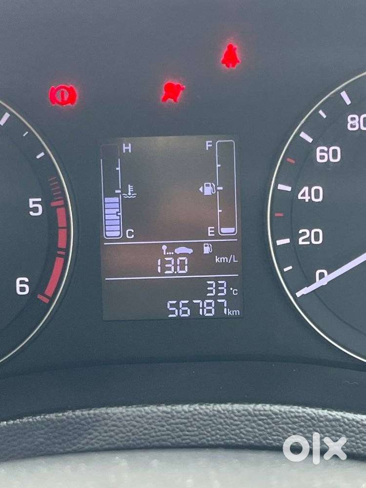 Hyundai Creta 1.6 Sx, 2018, Diesel