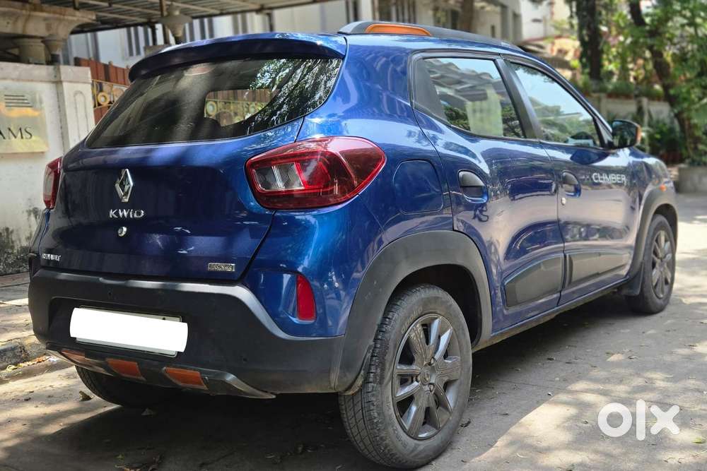 Renault Kwid Climber 1.0 Amt Opt, 2020, Petrol