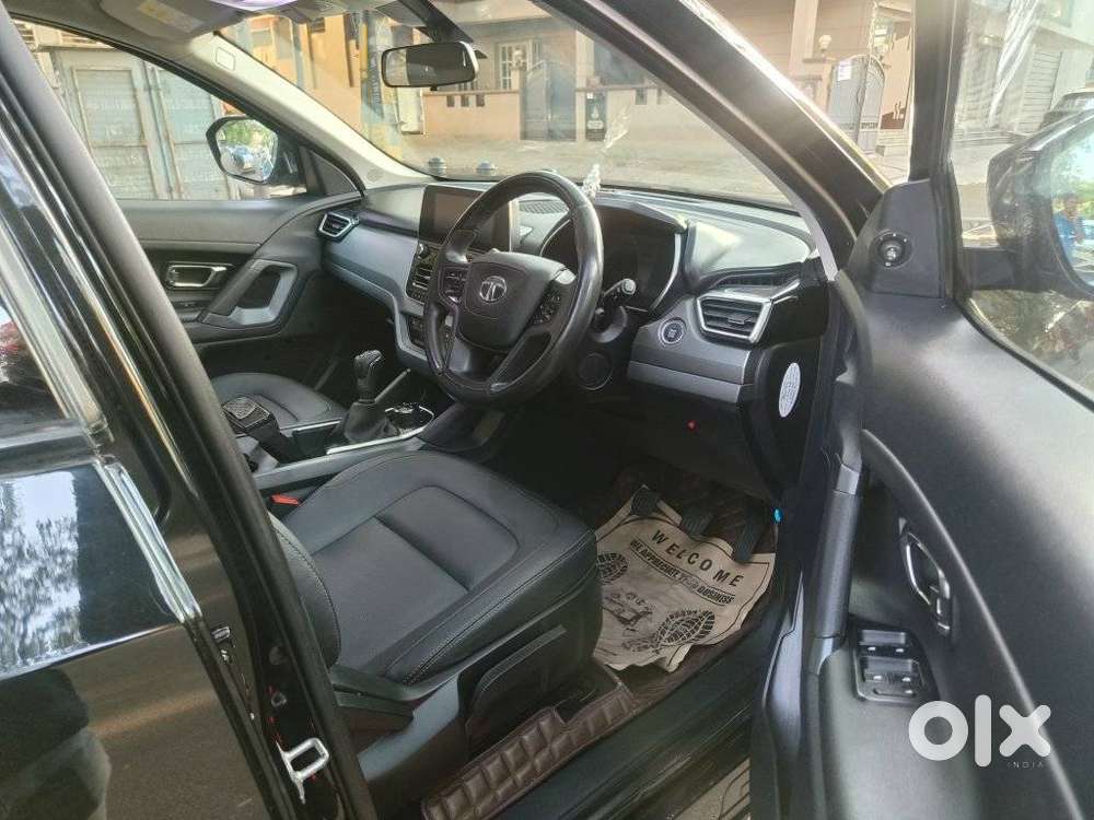 Tata Harrier Xz Plus Dark Edition, 2019, Diesel