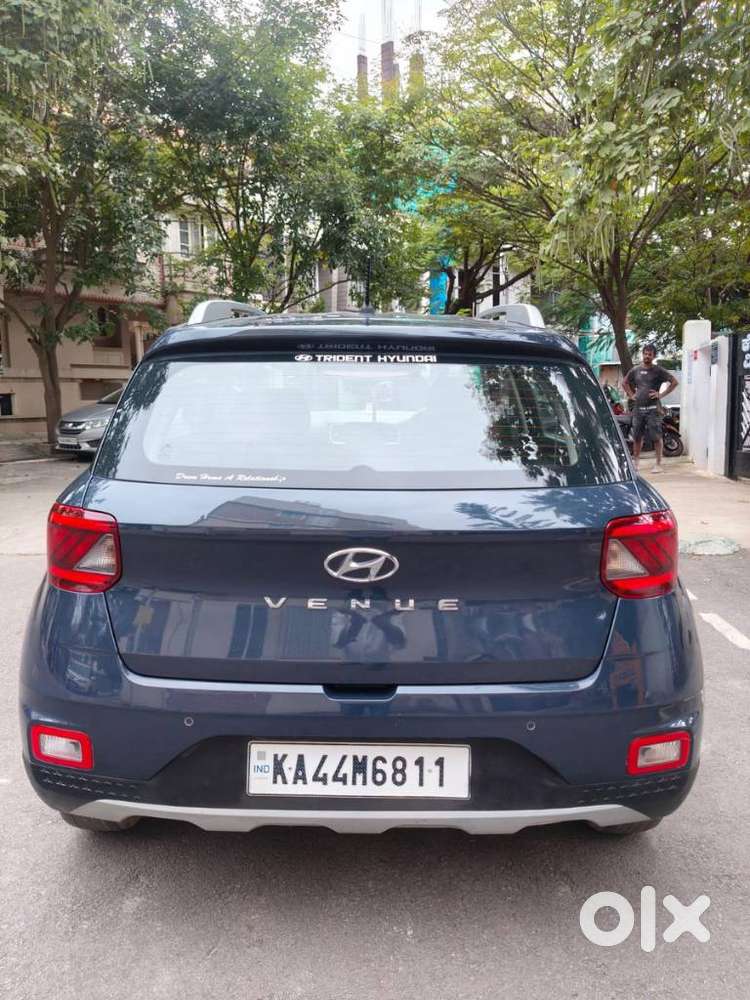 Hyundai Venue S, 2019, Petrol