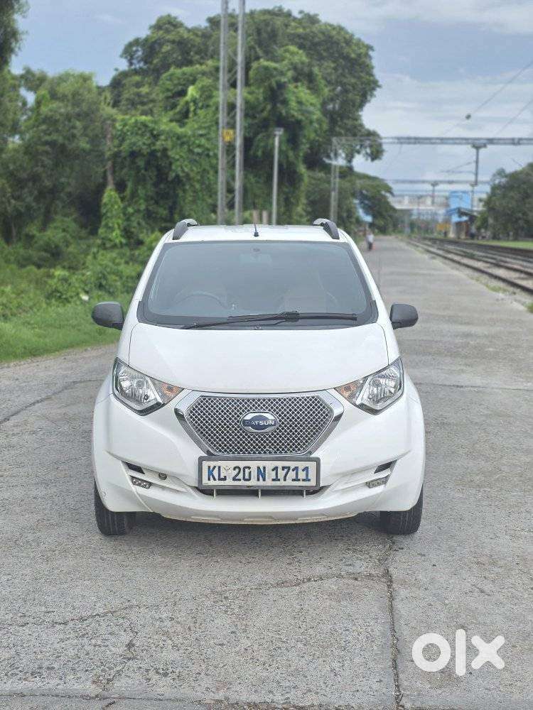 Datsun Redigo 1.0 T Option, 2018, Petrol