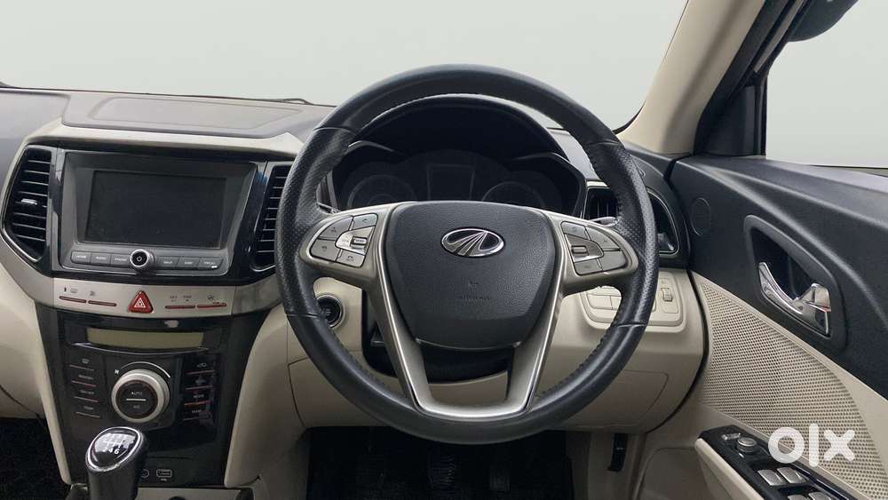 Mahindra Xuv300 W8 Option, 2021, Petrol
