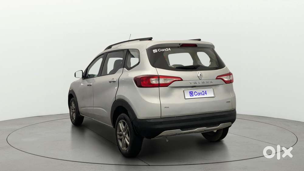 Renault Triber Rxz, 2020, Petrol