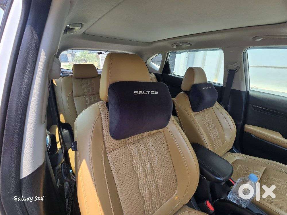 Kia Seltos Htx D, 2023, Diesel