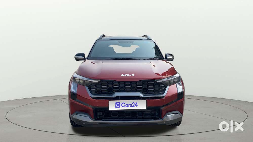 Kia Sonet Gtx Plus Turbo Dct, 2024, Petrol