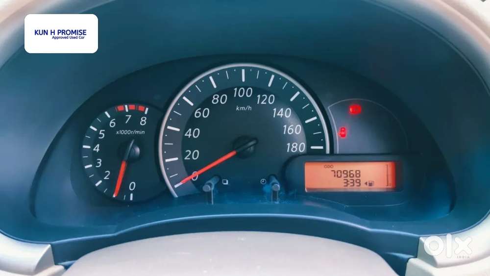 Nissan Micra Cvt Xv, 2011, Petrol