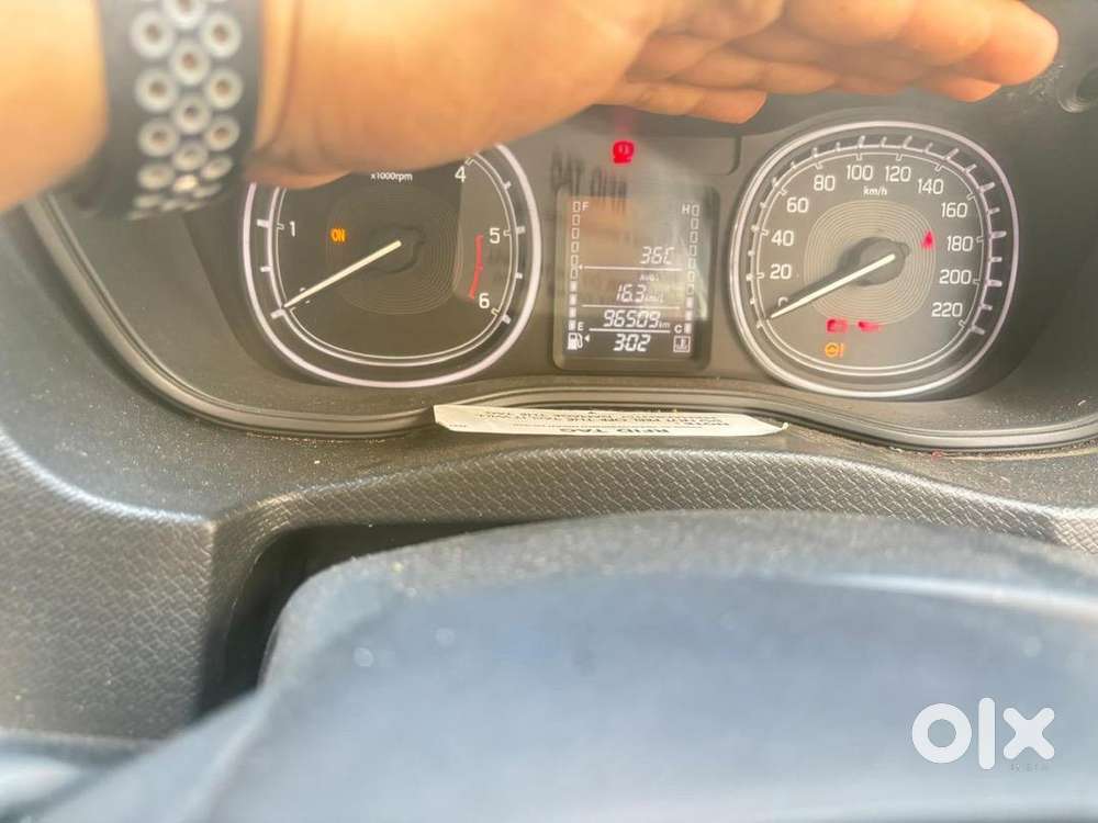 Maruti Suzuki Brezza 2016 Diesel 96000 Km Driven