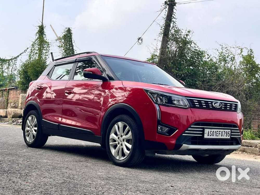 Mahindra Xuv300 W8 Option Dual Tone Diesel, 2019, Diesel