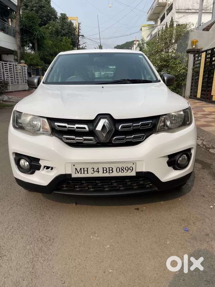 Renault Kwid 1.0 Rxt, 2017, Petrol