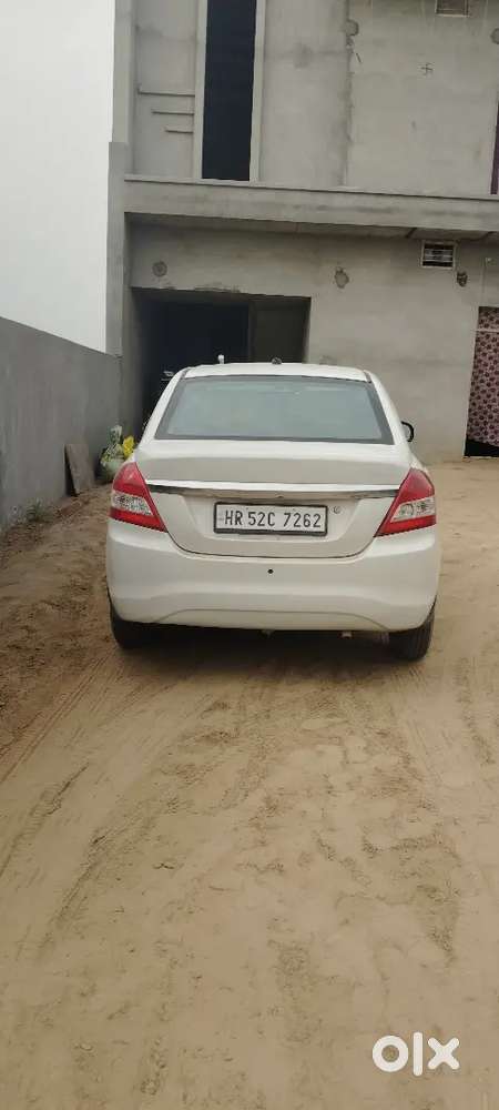 Swift Dzire 2014 2nd Owner Diesel