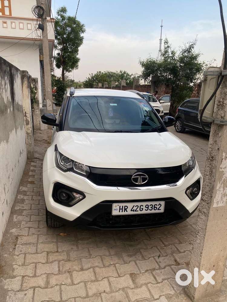 Tata Nexon 2021 Diesel 82500 Km Driven Bumper To Bumper Original