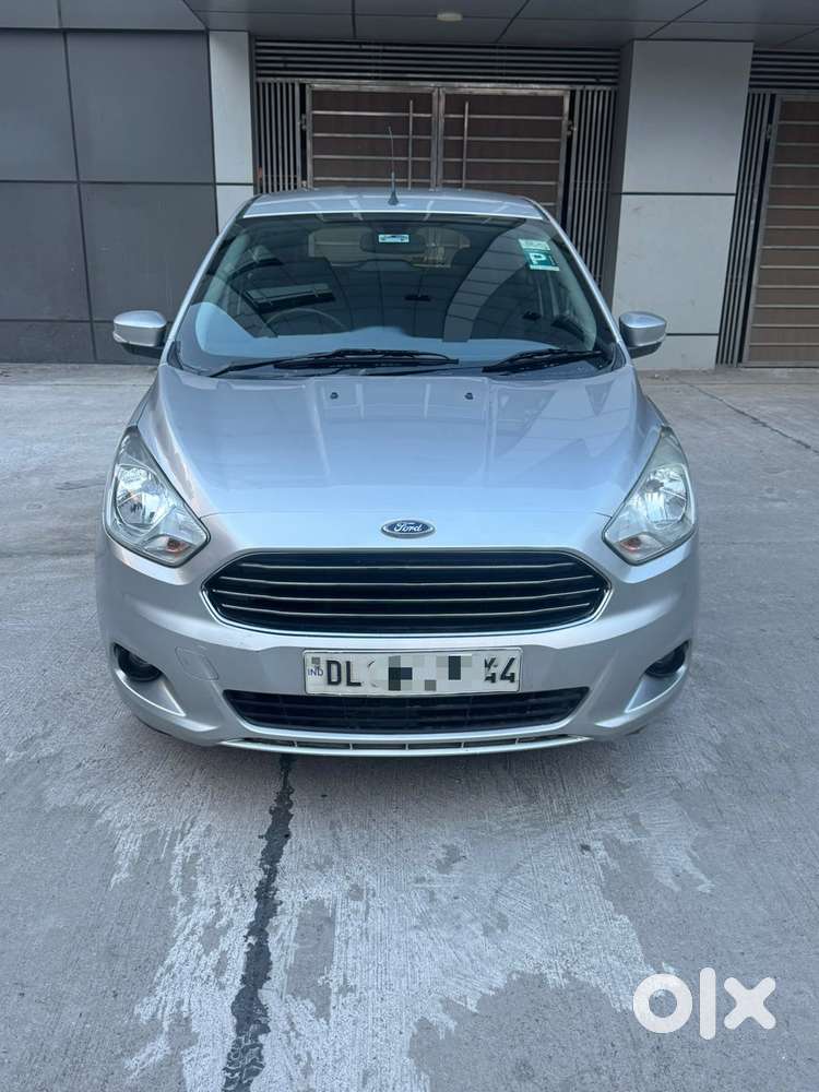 Ford Figo 1.2p Titanium Mt, 2017, Petrol