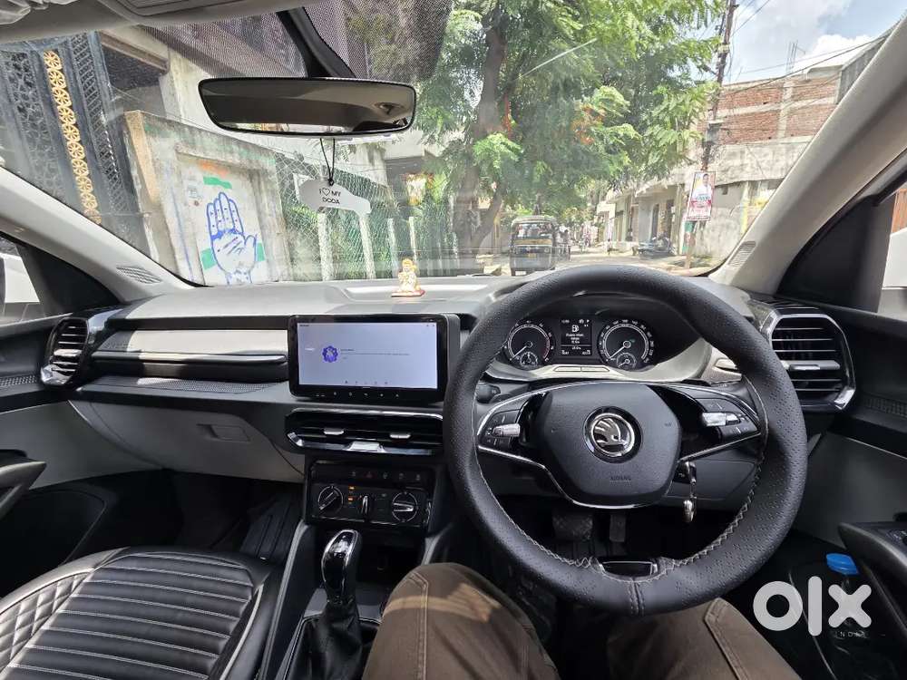 Skoda Kylaq Signature 2026