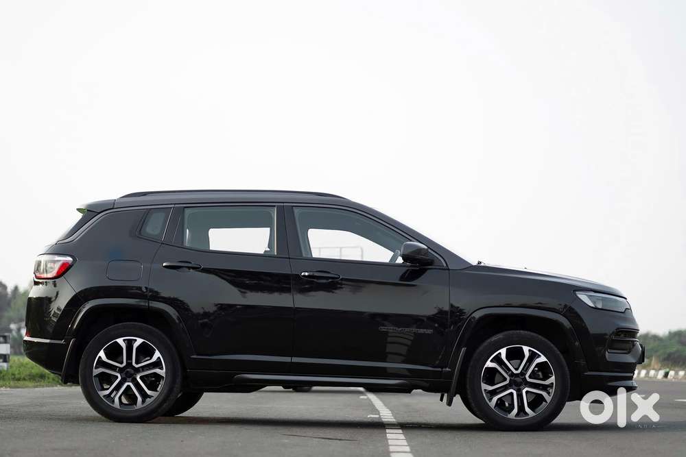 Jeep Compass Model S (o) Diesel 4x4 At, 2021, Diesel