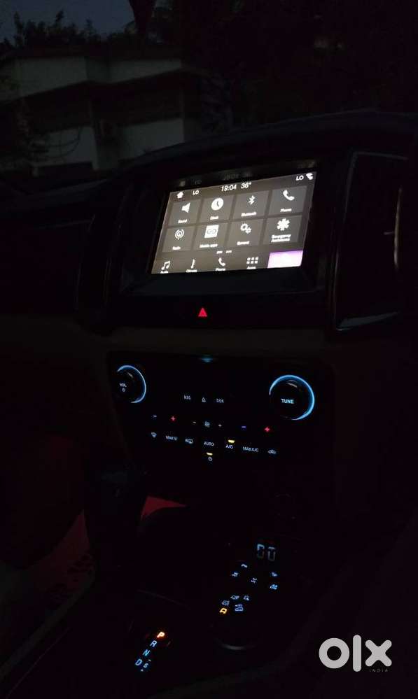 Ford Endeavour 3.2 Titanium At 4x4, 2017, Diesel