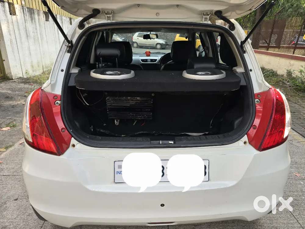 Maruti Suzuki Swift Vdi 2013