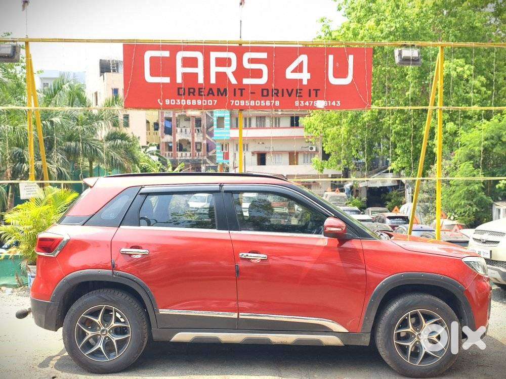 Maruti Suzuki Vitara Brezza 1.5 Zxi, 2022