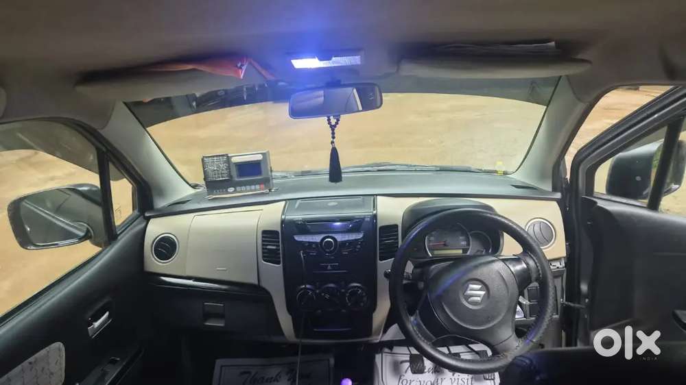 Maruti Suzuki Wagon R 2019