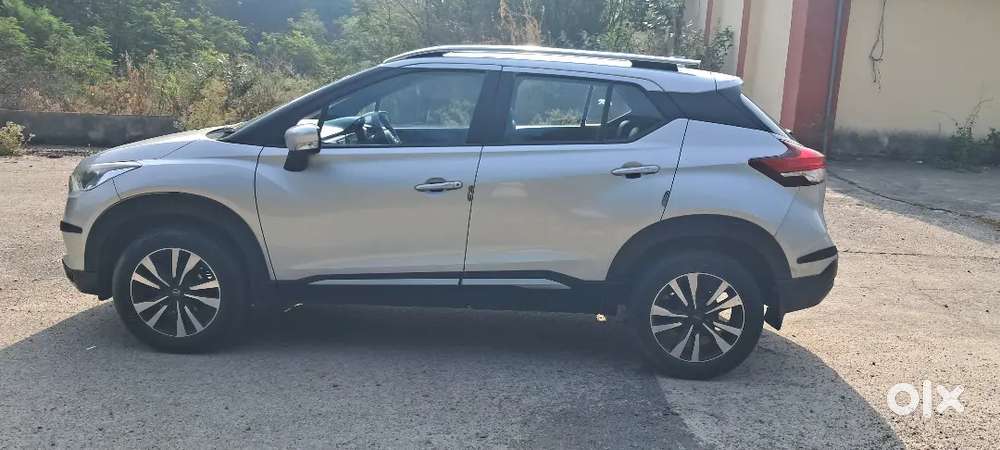Less Driven Nissan Kicks Xv Petrol 2021