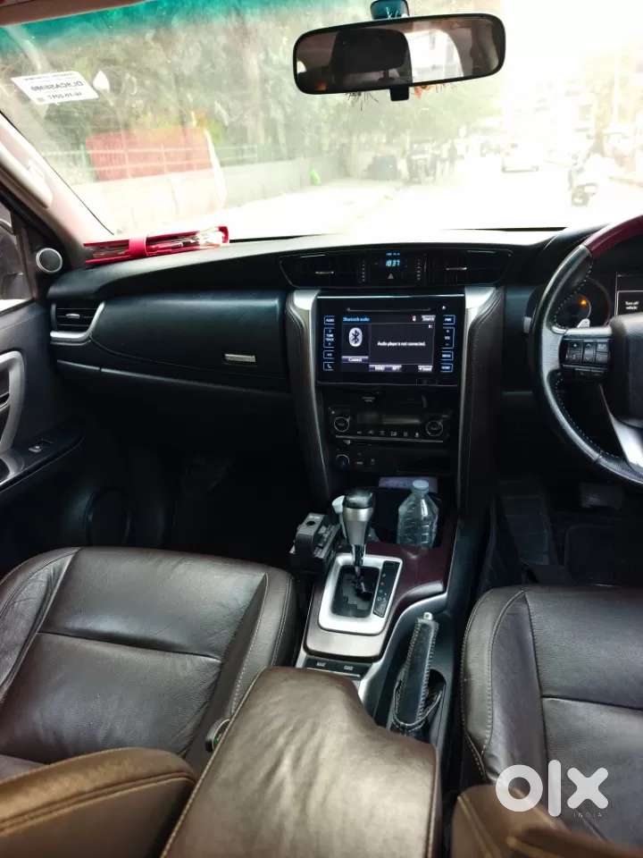 Toyota Fortuner, 2017, Diesel